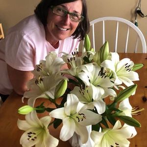 Meet your Posher, Judy